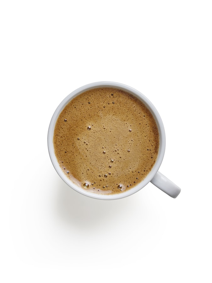 Kop Kaffe – undgå panik